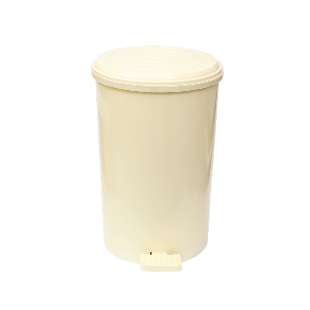 Basurero plastico de pedal 20 l