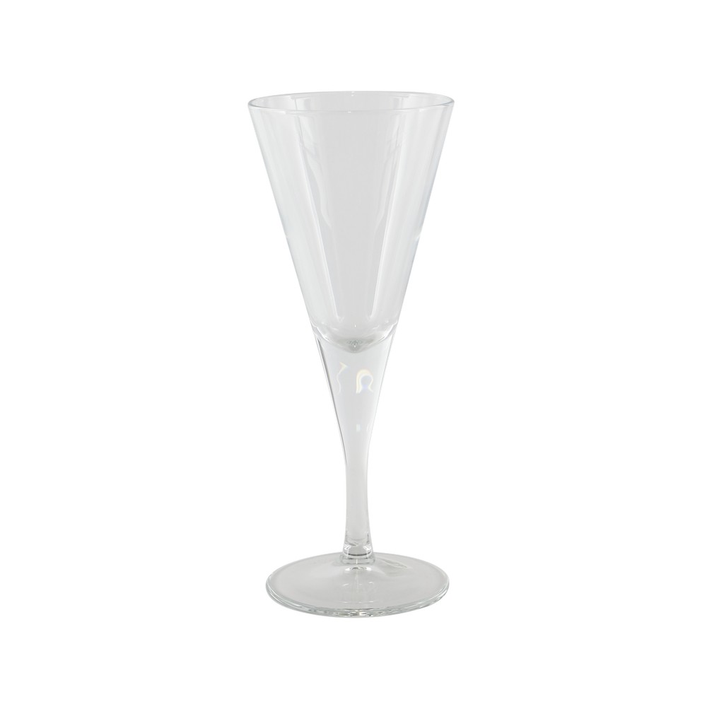 Copa de vidrio vino tinto 6.5oz vline 44325
