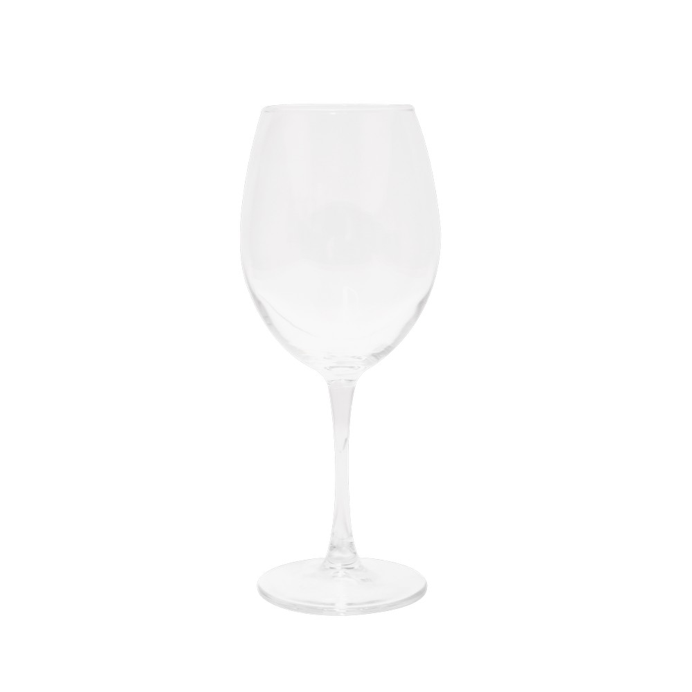 Copa de vidrio vino tinto 615 ml enoteca