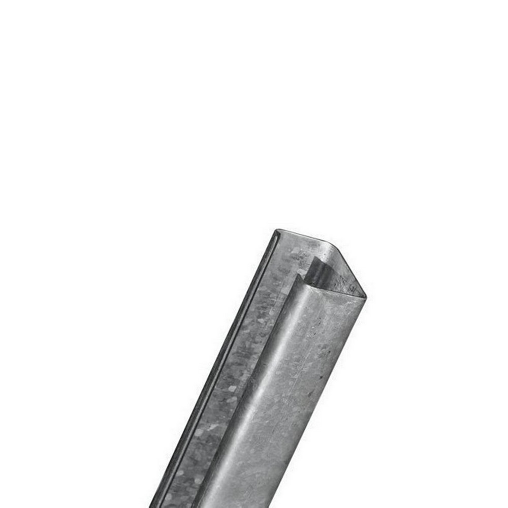 POLIN C 4X2 PULG (101.6 mm x 50.8 mm) GALVANIZADO (1.10 mm)