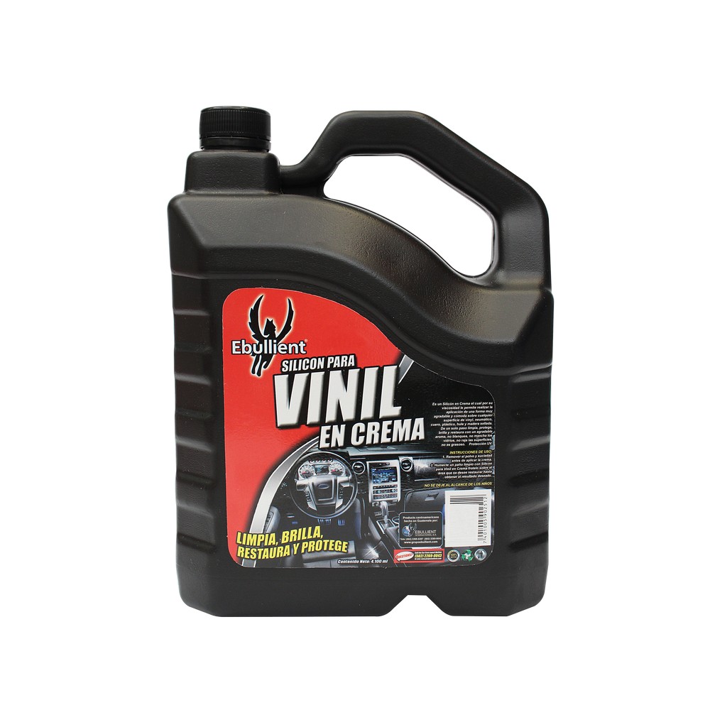 Silicon para vynil en crema gal 15007