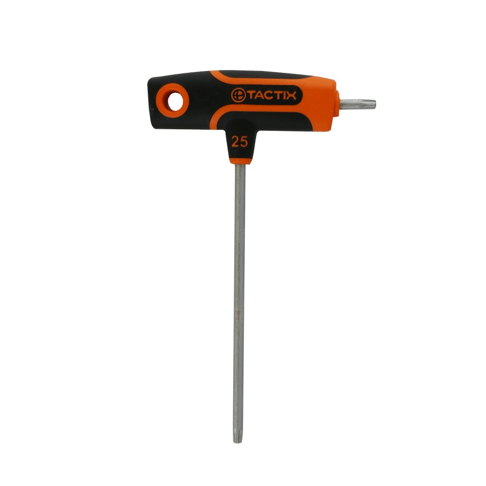 Llave torx tipo t t-25 x 4 in