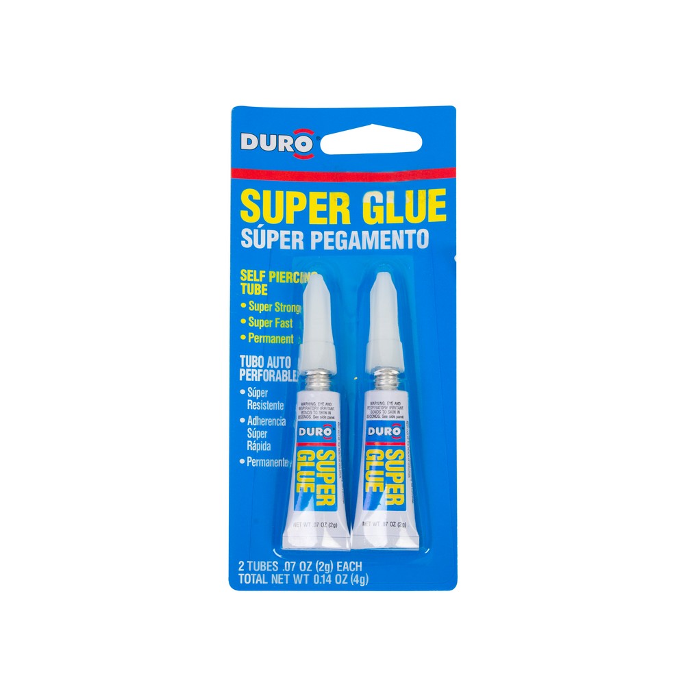 PEGAMENTO SUPER GLUE 2 g