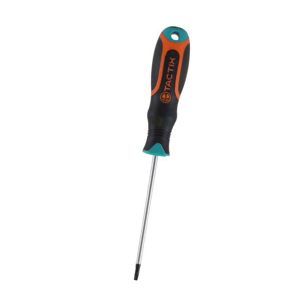 Destornillador torx seguridad t30 x 5 pulg