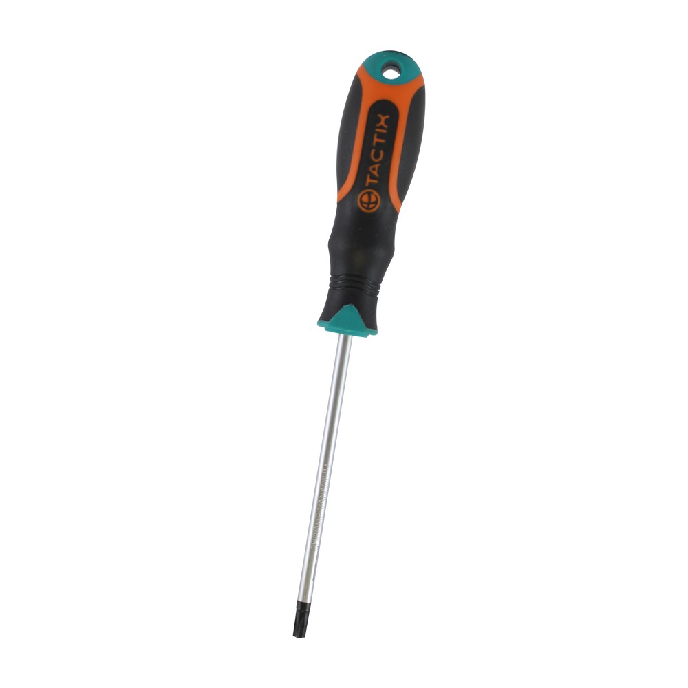Destornillador torx seguridad t30 x 5 pulg