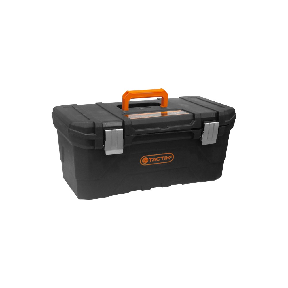 Caja plastica para herramientas 23 pulg
