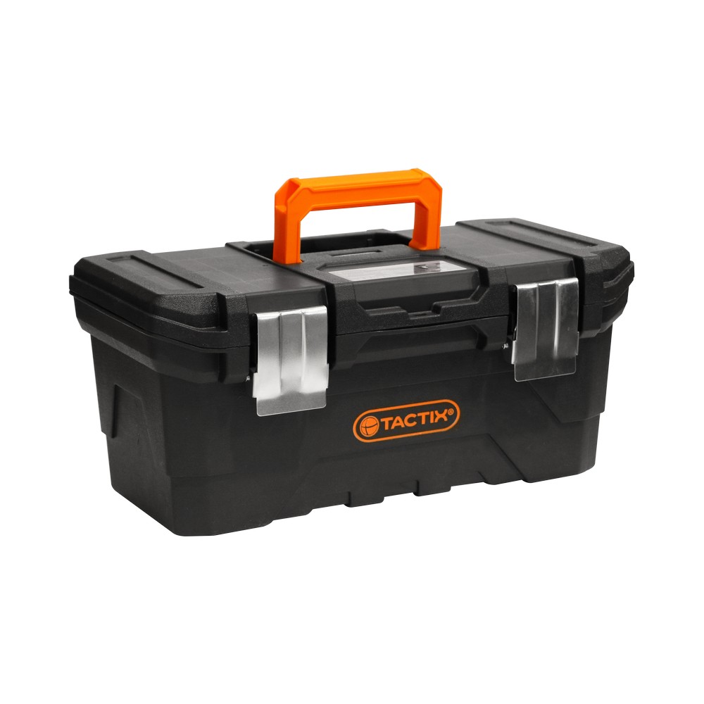 Caja plastica para herramientas 16 pulg