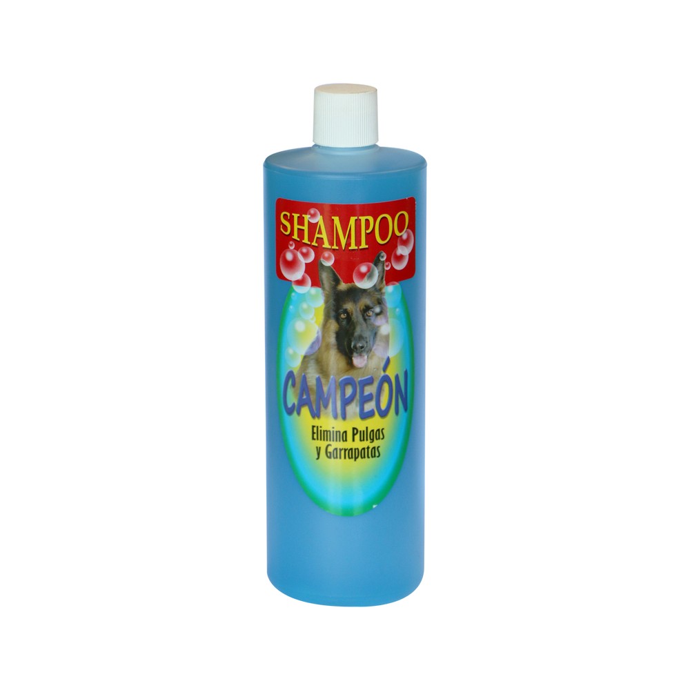 Shampoo para perro antipulgas