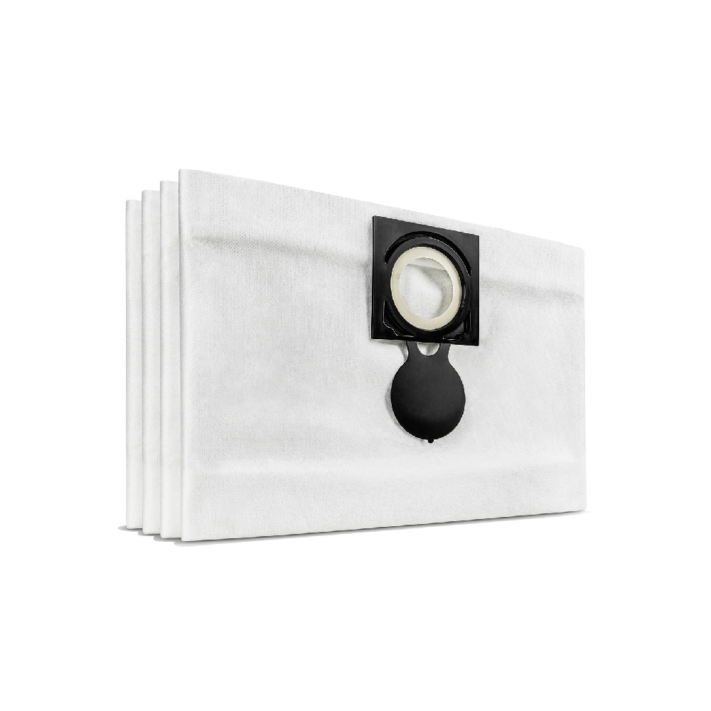 Filtro para aspiradora bolsa kmv1 4 unidades