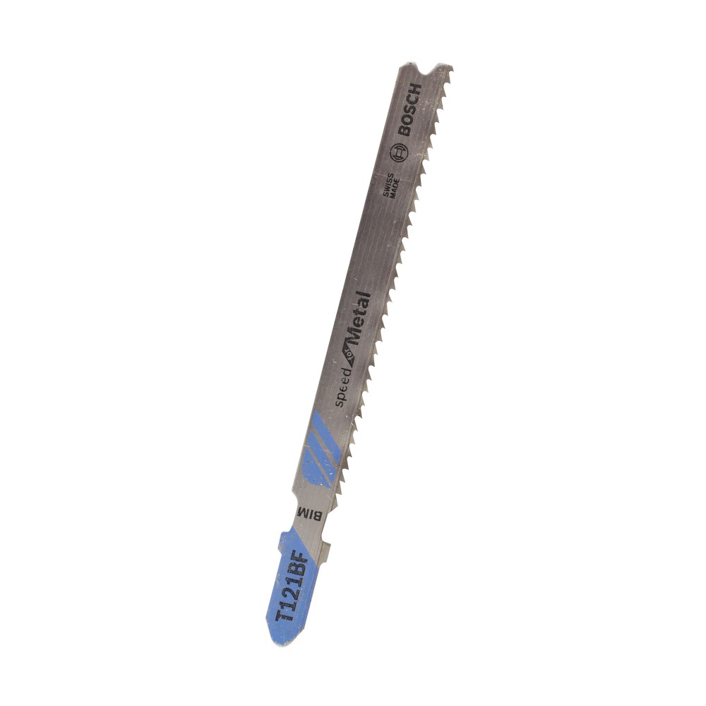 Hoja de sierra caladora para metal delgado T118A x5 unidades - Promart