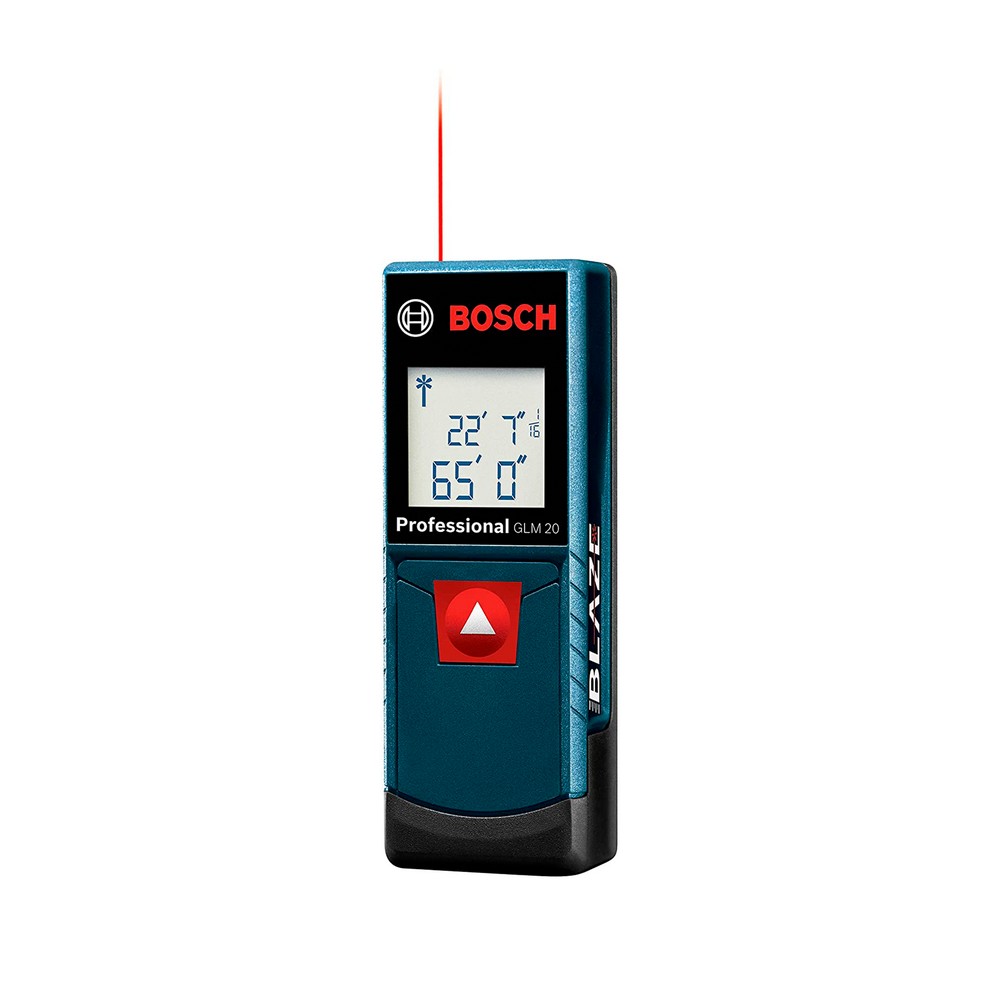 Medidor láser de Bosch