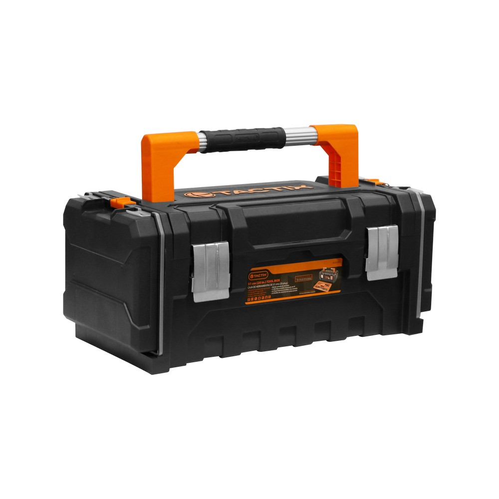 Caja plastica para herramientas 21 pulg