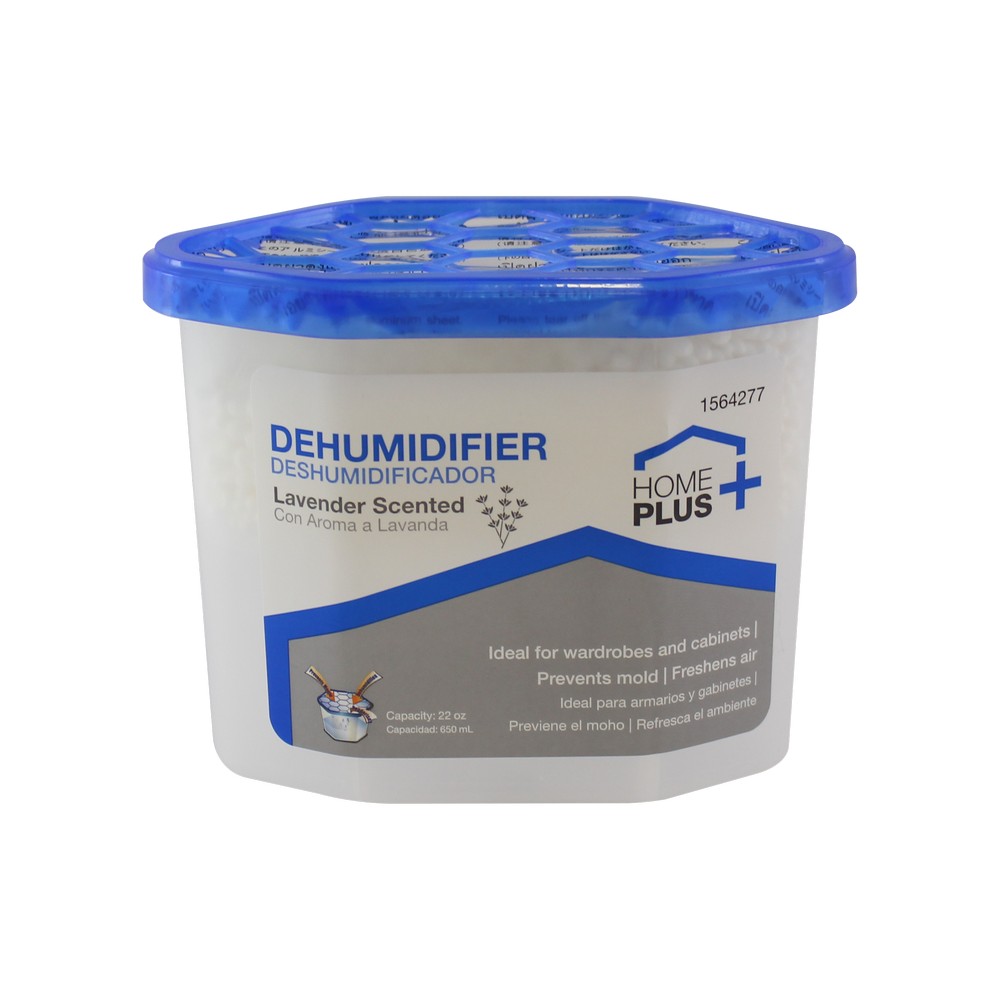 Eliminador de humedad home plus 22 oz