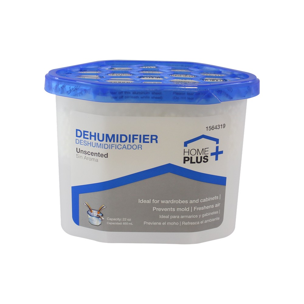 Eliminador de humedad home plus 22 oz