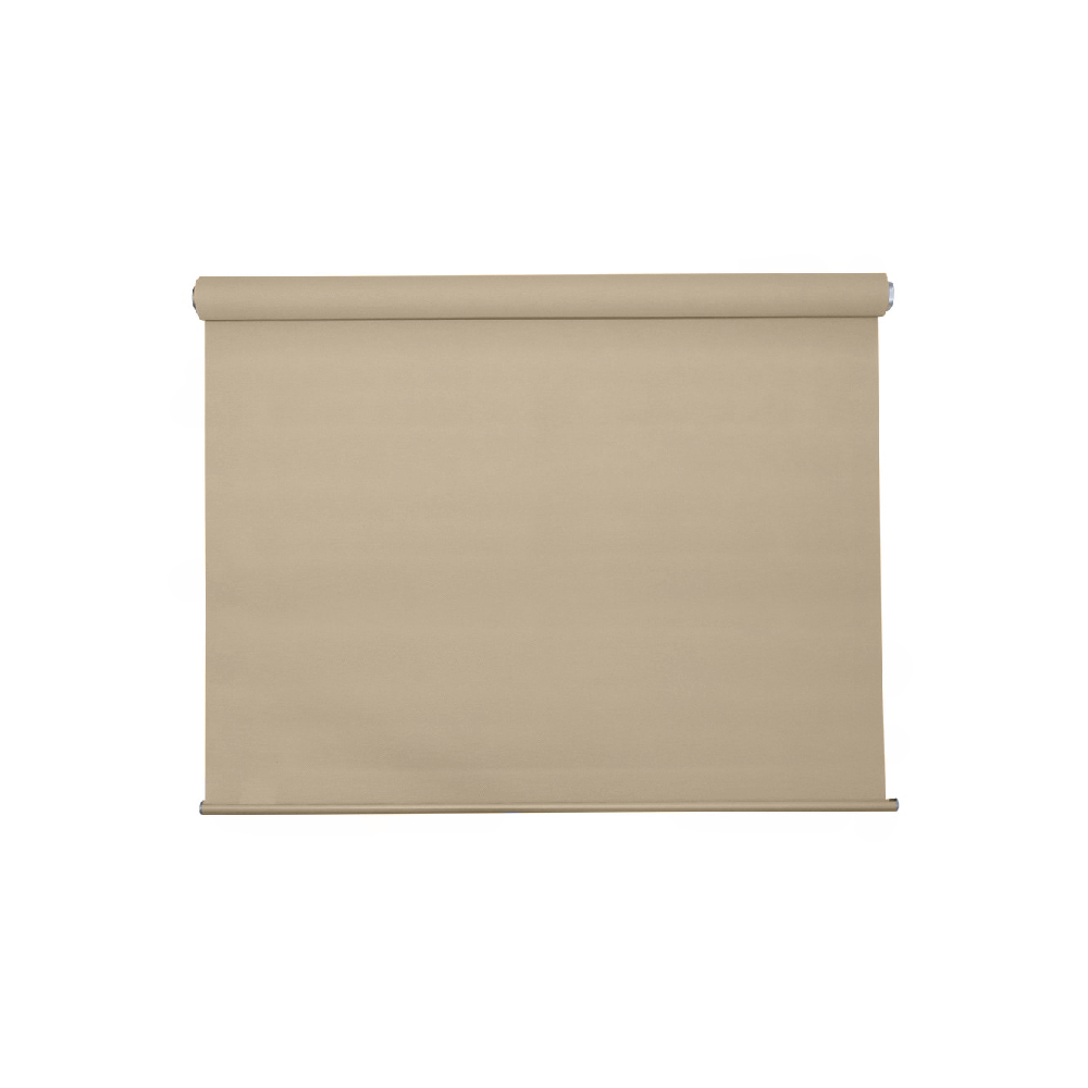 Persiana sunscreen roller blind 100x160 taupe