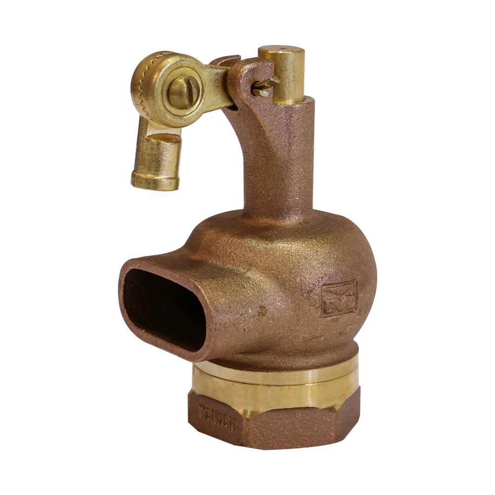 Válvula flotador de 1-1/2 pulg (38.1 mm)