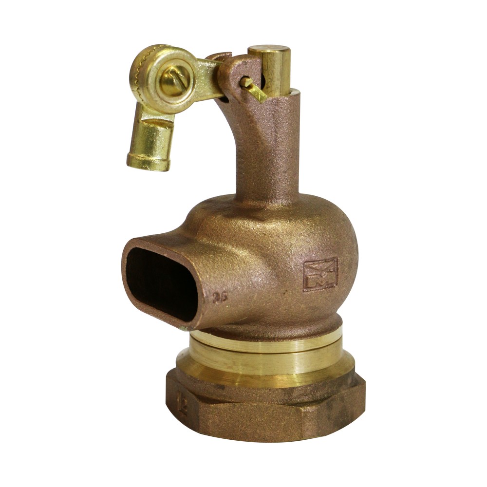 Valvula flippen 2 pulg (50.8 mm)
