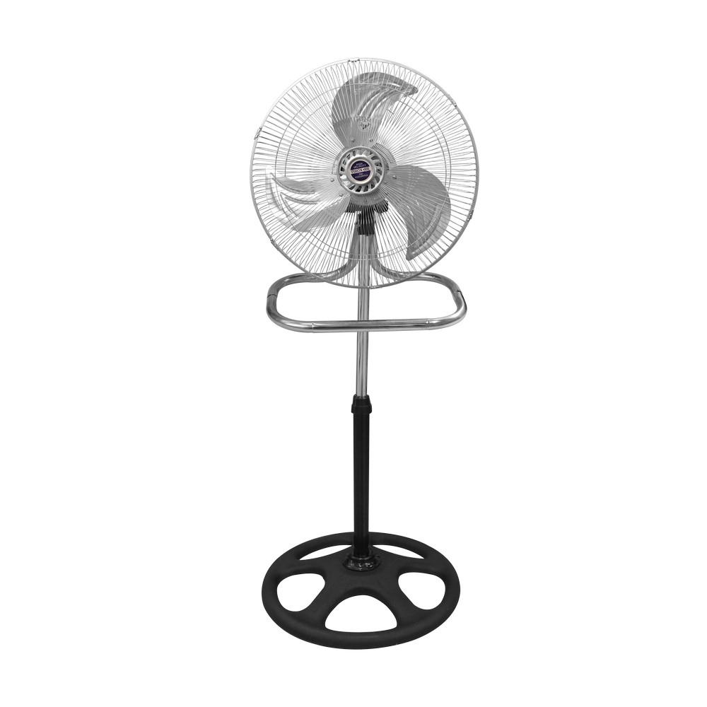 Ventilador De Pedestal De 18 Pulg 2 En 1 - VENTILADORES DE PISO