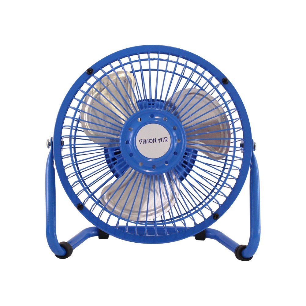 Ventilador De Mesa 6" 110v 2 Velocidades - VENTILADORES DE MESA