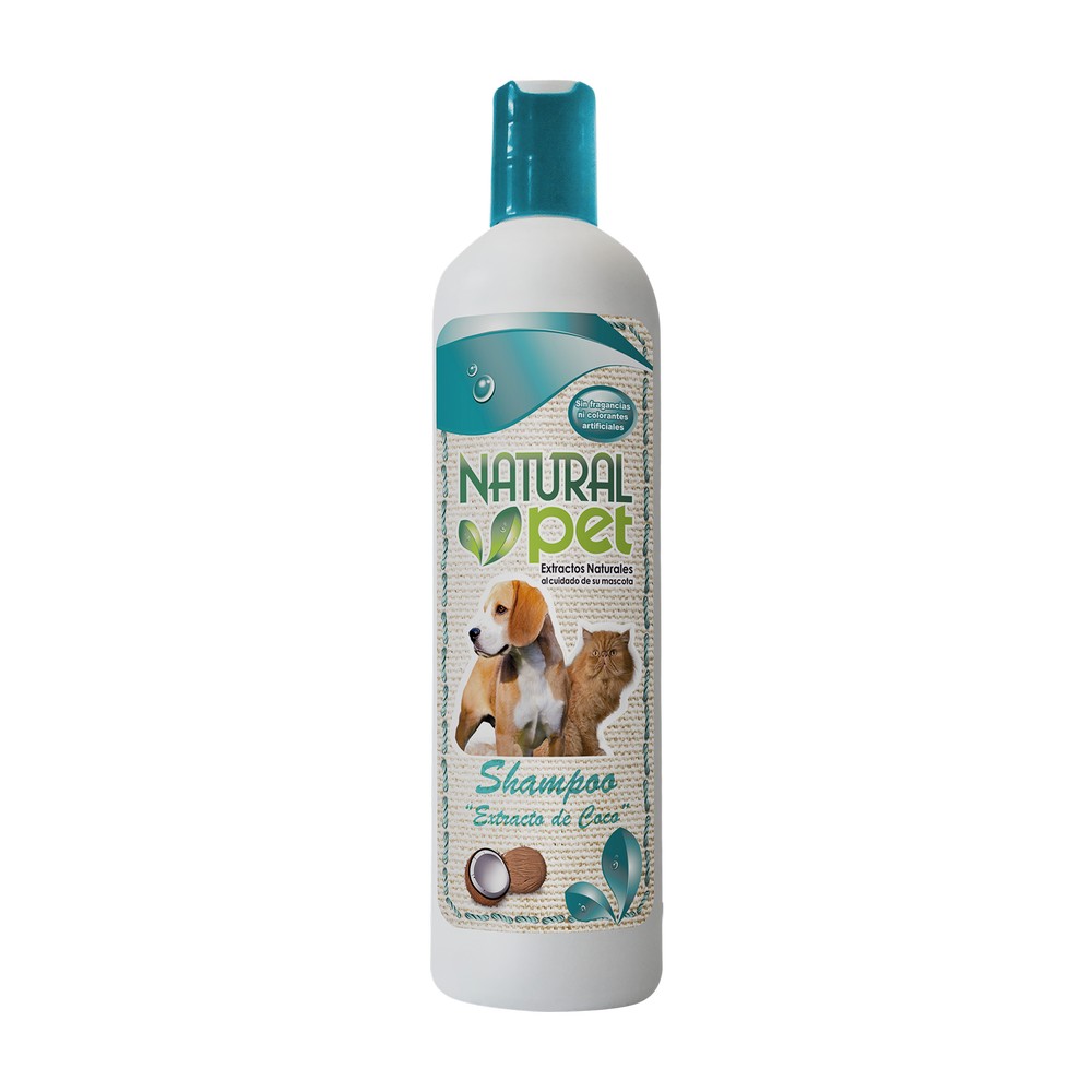 shampoo avena perros