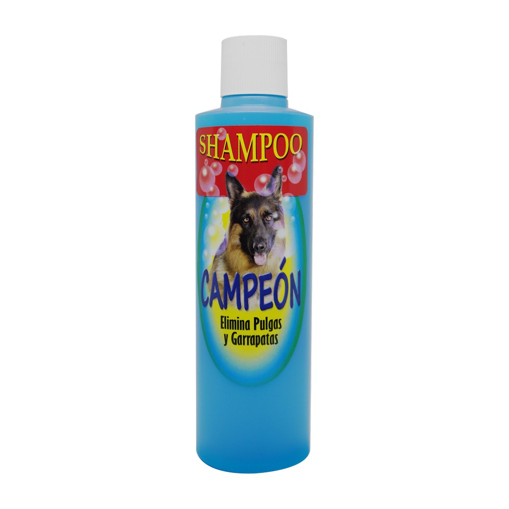 Shampoo para perro antipulgas 16oz