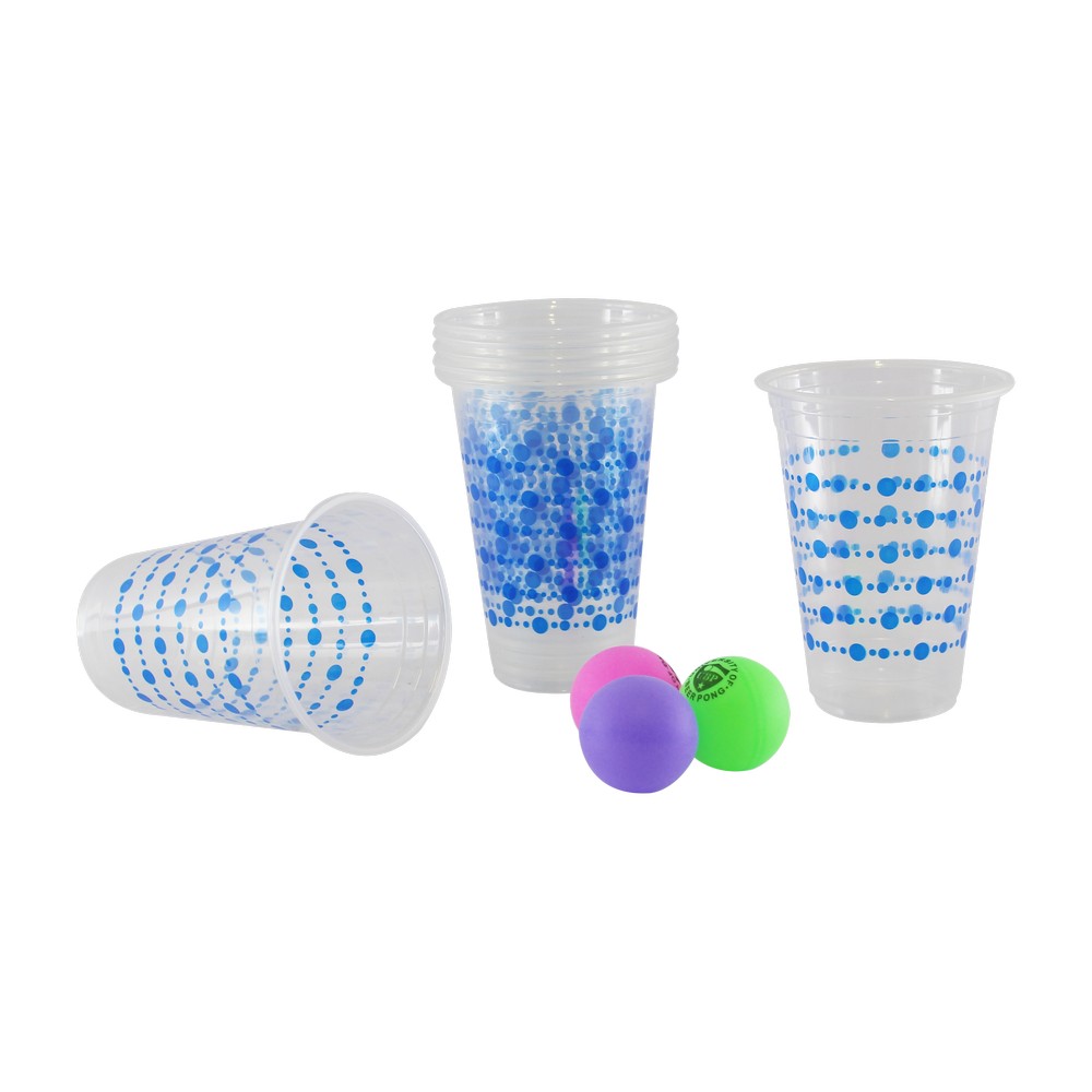 Juego para bar beer pong