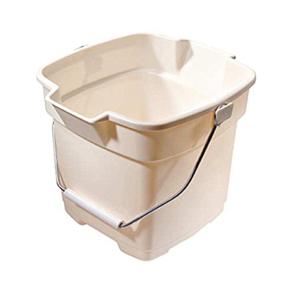 BALDE RECTANGULAR 12QT RUBBERMAID 2964ROYBL