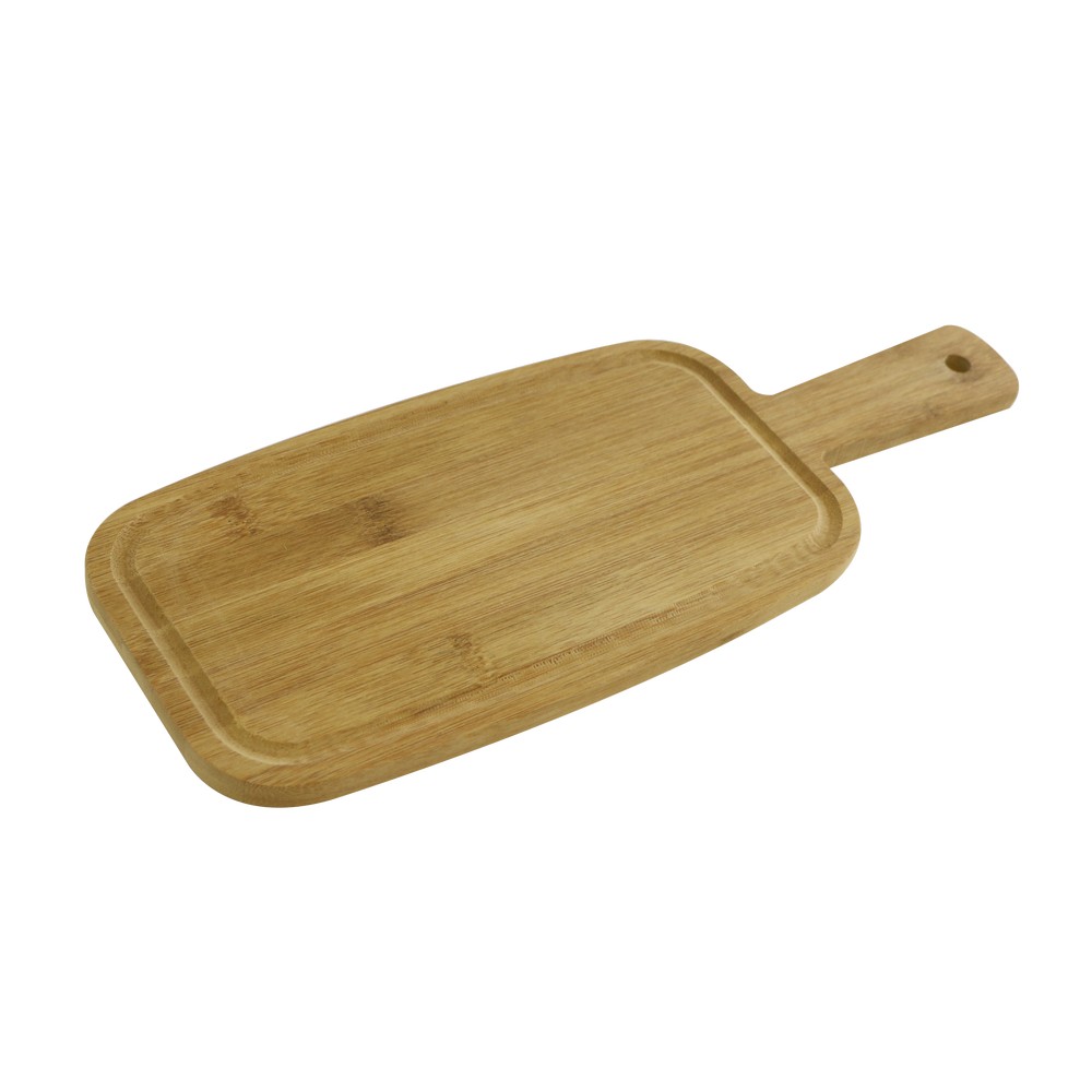 Tabla para picar de madera 37.3x23 cm