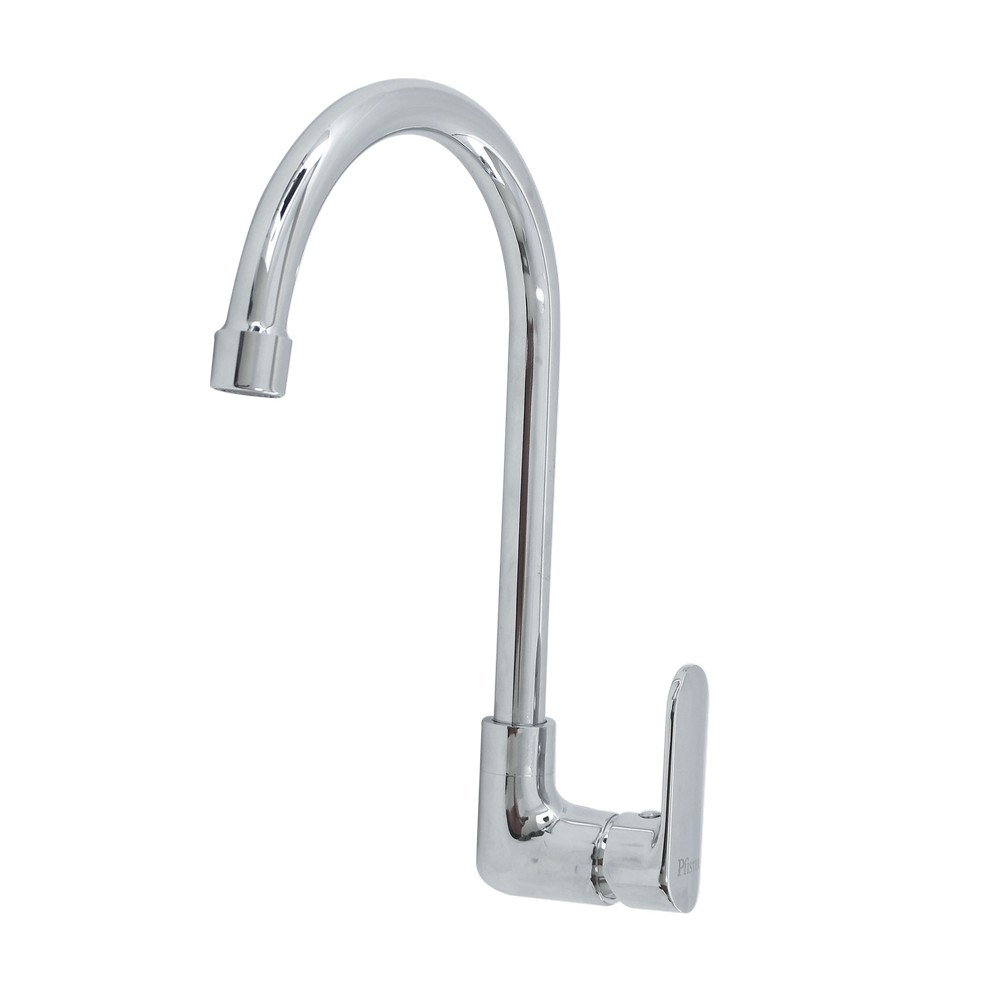Llave para fregadero a la pared