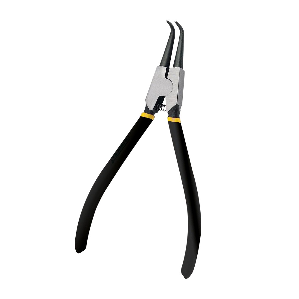 Tenaza para seguro externo curva 7 pulg