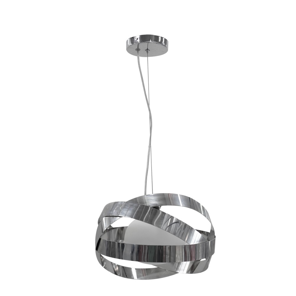 Lampara colgante e27 60w 48cmx100 2622a Lámparas de techo colgante