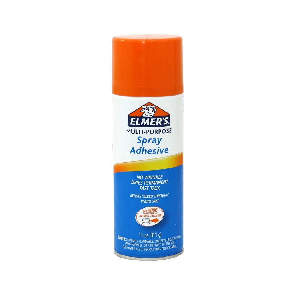 Pegamento en spray 4oz