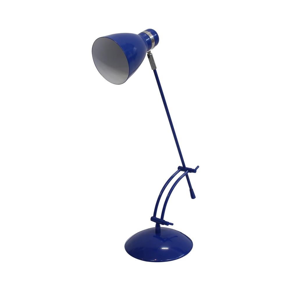Lampara de escritorio azul oscura cd0005t-1bu