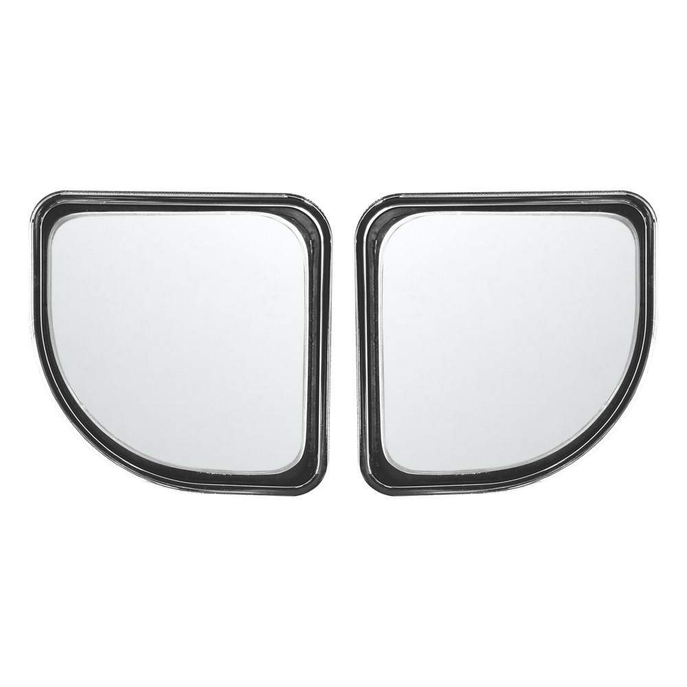 RR-YRL Mirror Convexo De 60 Cm De Diámetro, Espejo De Punto Ciego