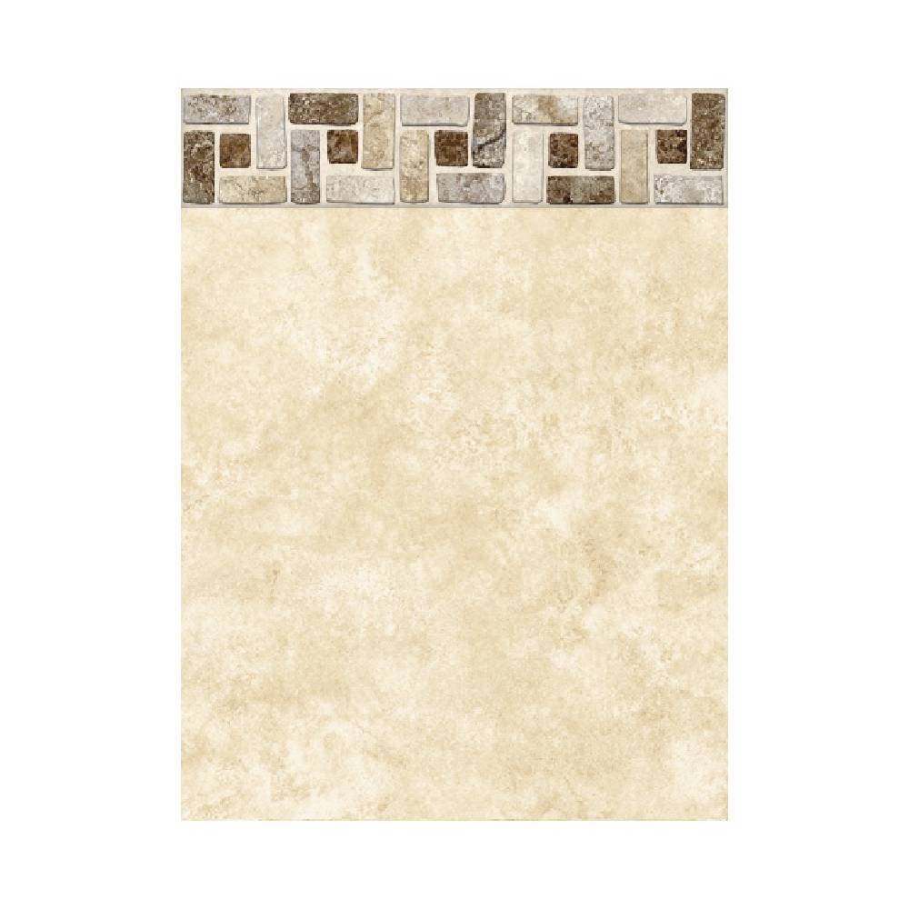 Cerámica de pared 25 x 33.4 cm sevilla 1 beige