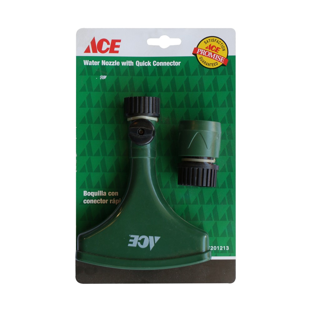 Pitón de plástico para manguera 2 pzas Pitones para manguera