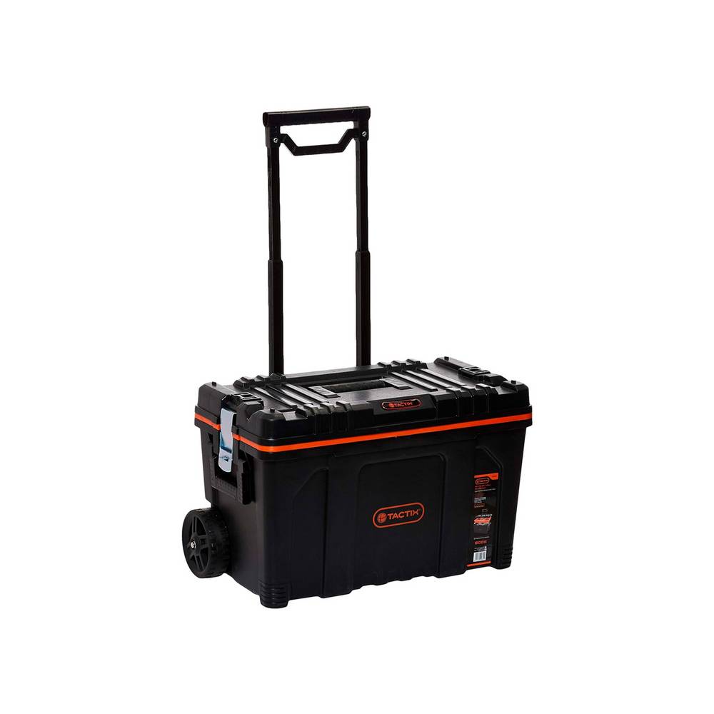 Caja plastica para herramientas 25 pulg