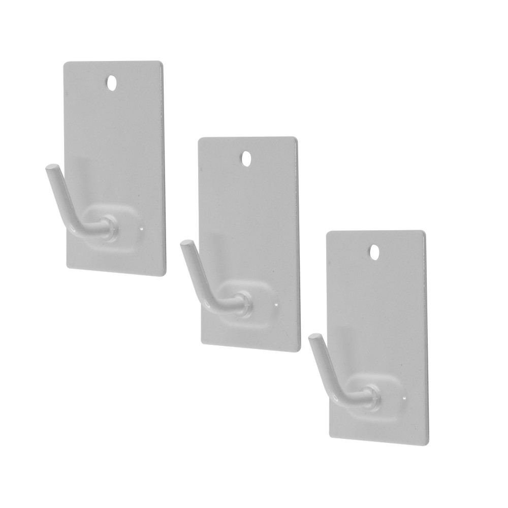 Colgador Adhesivo De Pared Para Colgar Placas, Gancho Adhesi