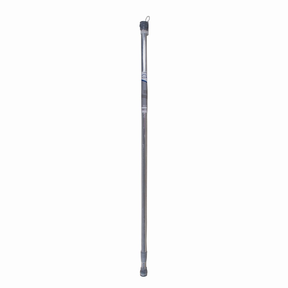 Tubo para cortina de baño 39x71 pulg