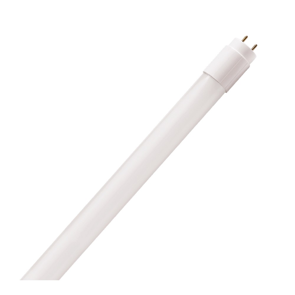 Tubo led de vidrio 34w 4400lm luz blanca