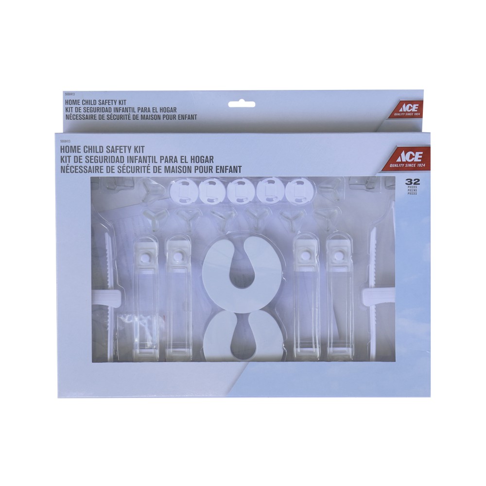 Kit de seguridad para niño ace 5668413 s/32