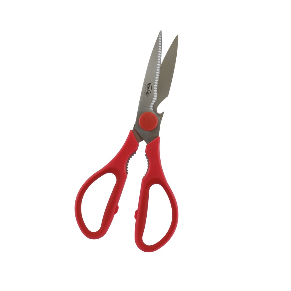 Tijera para cocina plastica