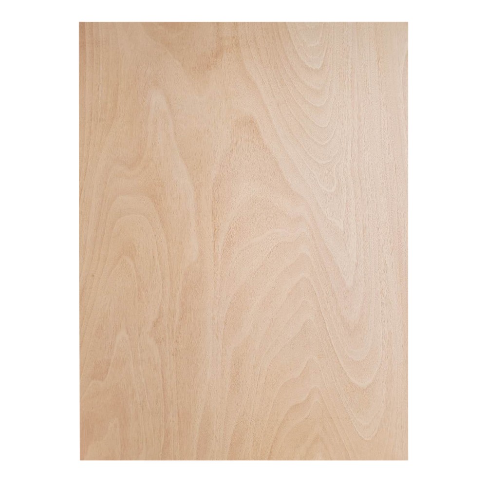 Plywood de okume 4x8 pies 3/16 pulg clase b