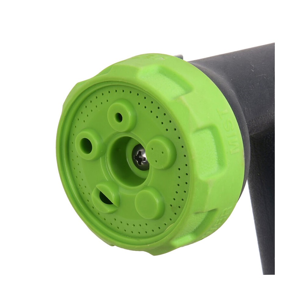 Pitón plástico tipo pistola para manguera Pitones para manguera