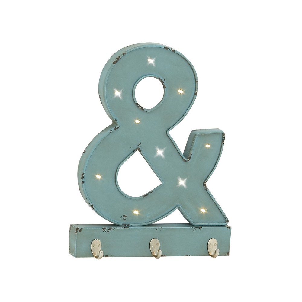 Gancho decorativo con luz led - Otros adornos