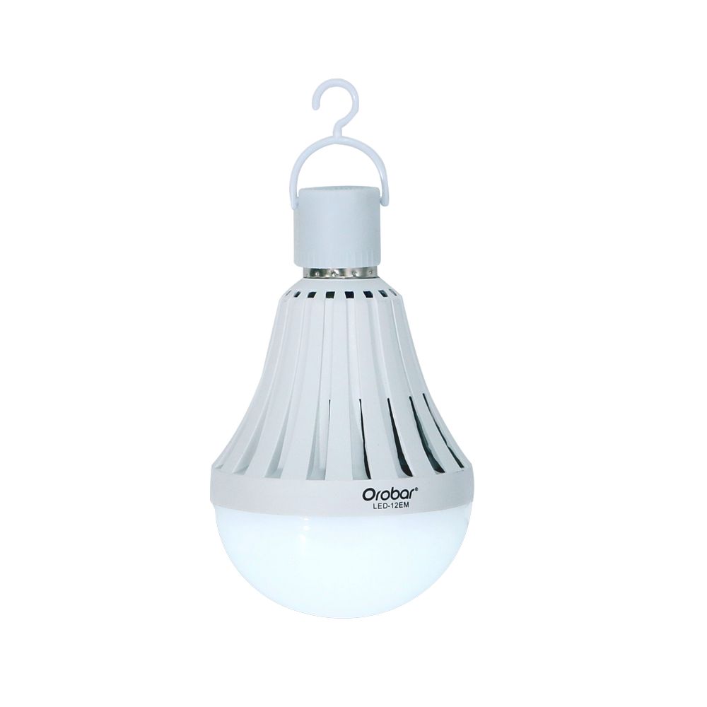 Foco led para emergencias 12w dl 85-265vac orobar