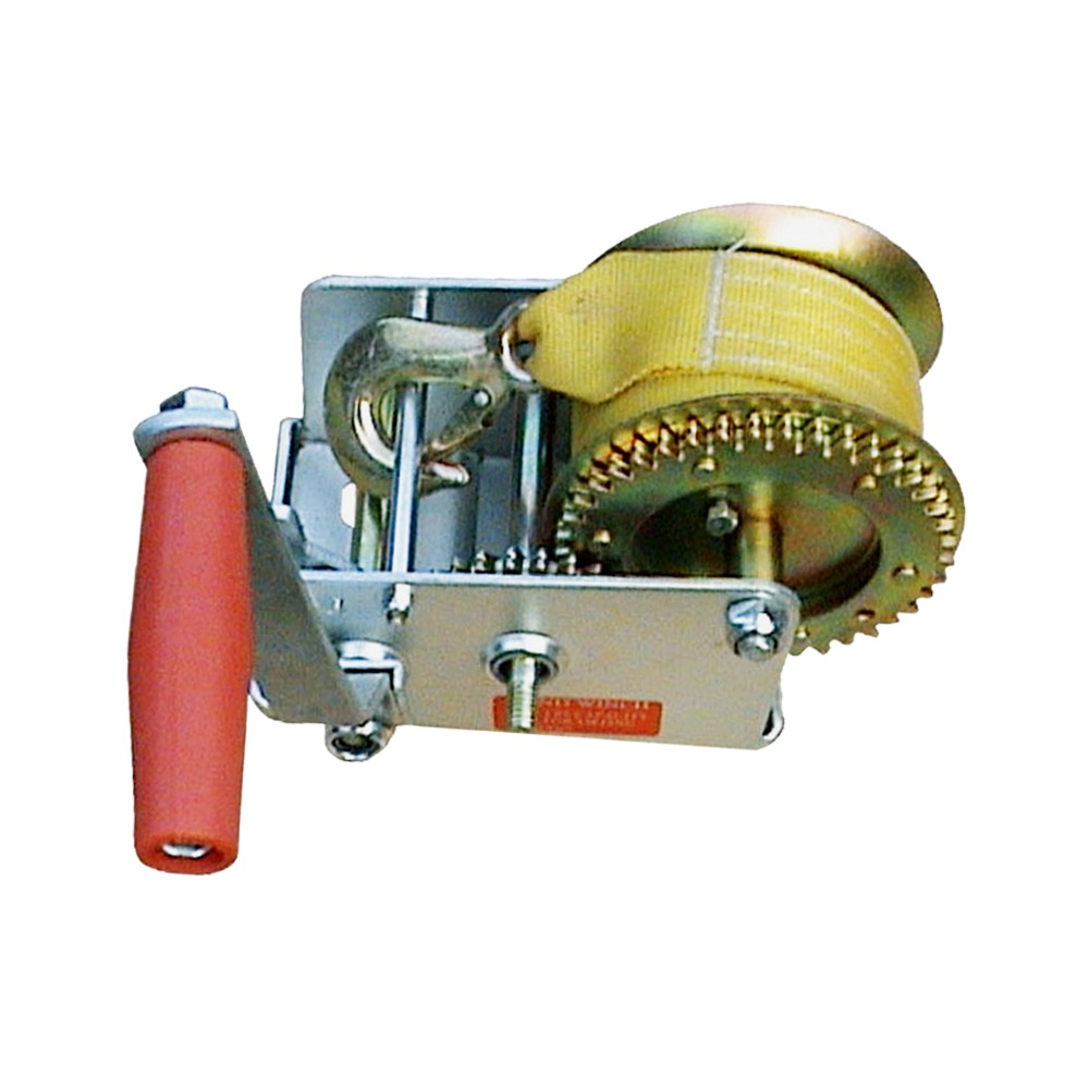 Winche manual 1,000 lb (453.59 kg)
