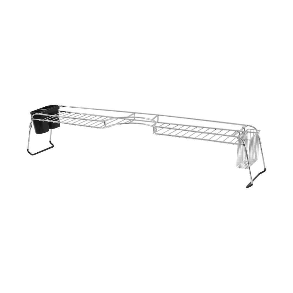 Organizador de estante para fregadero