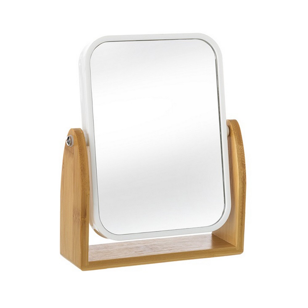 Espejo para baño blanco 26281-white - Espejos para baño