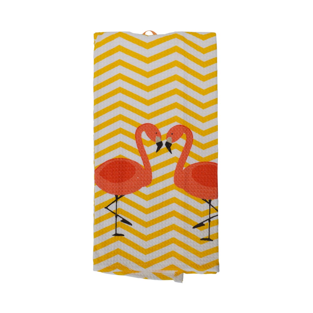 Toalla para cocina 45x70cm amarillo celleste bla 768-85313 - Toallas de